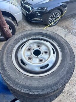 Kola Ford Transit 2ks 195/70 R 15C