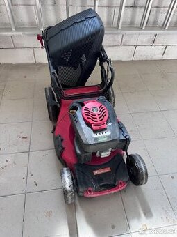 Prodám Benzínová mulčovací sekačka Brno italského vý
