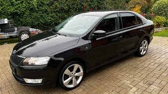 Škoda Rapid 1,2 TSi 77 KW/105 PS, Ambition