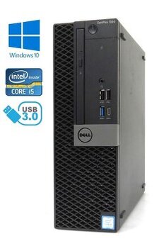 Počítač Dell OptiPlex 7060 SFF Core i5 SSD