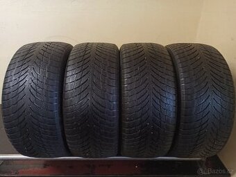 Nokian WR SNOWPROOF P 97V 235/45 R17 4 - 5mm