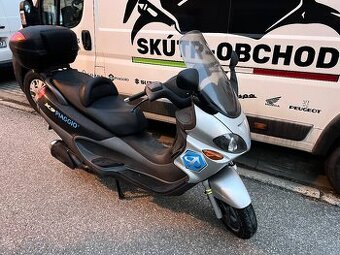 Piaggio X9 180 Amalfi  náhradní díly