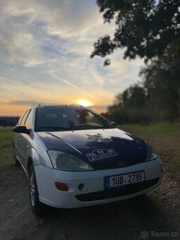 Ford Focus 1.6 benzin 1999 - 1