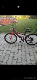 Dětské kolo core niper