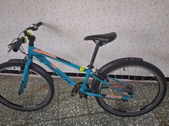 Dětské kolo č.24 zančky SUPERIOR