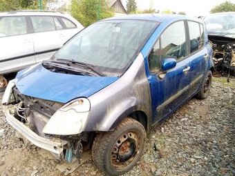 Renault Modus 1.5 , 63KW , K9K L 7 , 2006