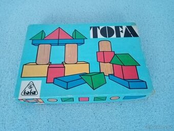 TOFA STAVEBNICE 50 - 1985