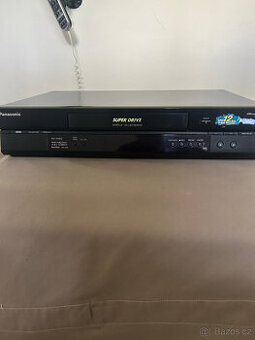Video rekorder Panasonic 1200kč
