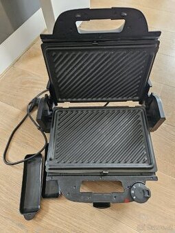 Elektricky gril Silver Crest