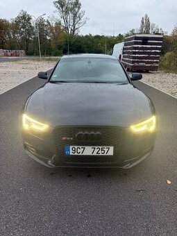 Audi A5 Facelift 3.0 TDI Sportback S-line