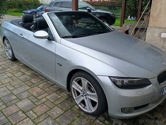 325i Cabrio E93