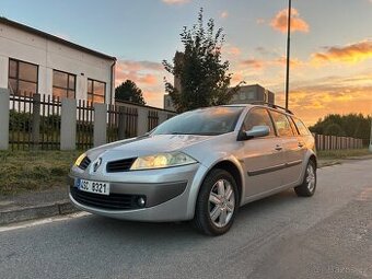 Renault Megane 1.9 DCi 96kW