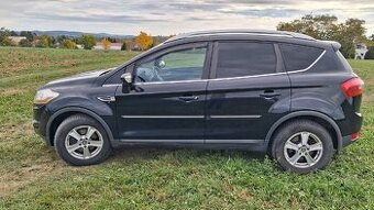 Ford Kuga TDCi 100 kW 4x4 Titanium