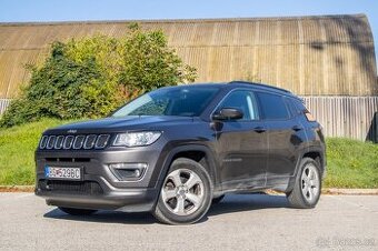 Jeep Compass 1.4L MultiAir / AJ NA SPLÁTKY / PROTIÚČET