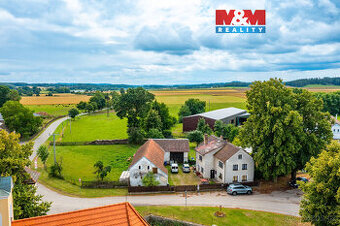 Prodej rodinného domu, 170 m², Hrejkovice