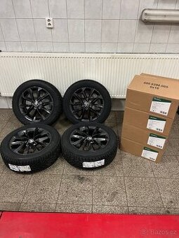 Nova zimní sada 5x100 r16 Škoda