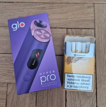 Glo Hyper pro