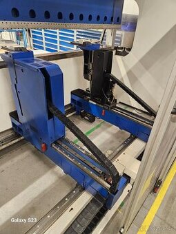 Ohraňovací lis TrumaBend  V 130  rok 2002