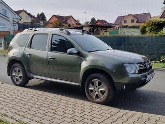 Dacia Duster 1.2 TCe benzín, r. 2014 – závada motoru