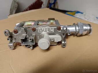 Junkers ZE24-3 plynová armatura