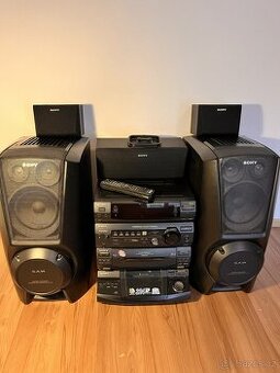 HIFI_SONY XB8AV - domácí kino