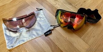 Smith - nahradni skla k lyzarskym brylim