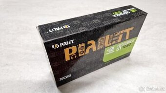 ❰ Nová Grafická karta | Palit Nvidia GT 1030 2GB ❱