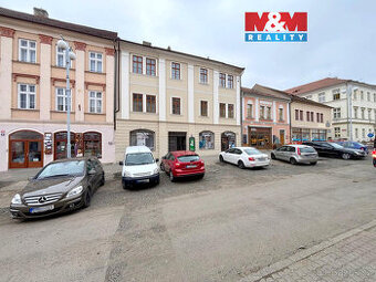 Pronájem bytu 2+kk, 55 m², Litoměřice, ul. Dlouhá