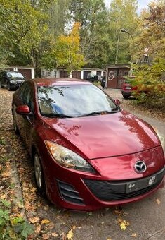 Mazda 3 automat 2.0i 110kw/150PS rok 2010