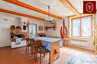 Prodej, dům, 470 m poz.,  70, Jihlávka, Česko - 1