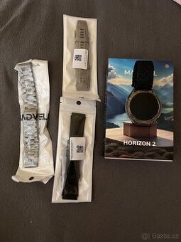 Madvell horizon 2 outdoor chytré hodinky