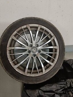 Alu kola Jaguar XF 245/45 R18