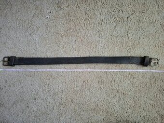 Zadní westernový podbřišník