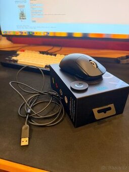 herní myš Logitech G PRO X Superlight