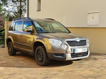 Škoda Yeti 2.0 TDI 81 kW Family
