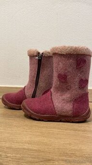 Dětské boty vel. 28, válenky