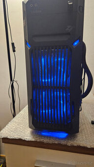 Herní PC Ryzen,16gb,gtx 1660ti,NVME 512GB