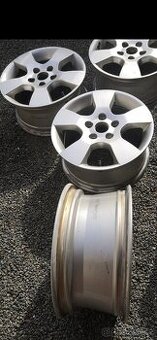prodám ALU kola 5×112 SKODA