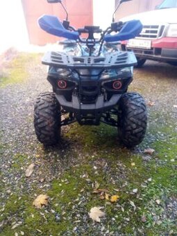 Dětská čtyřkolka