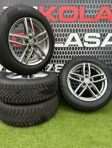 215/65 R17 - Kodiaq / Tiguan / Q3 ZIMNÍ SADA