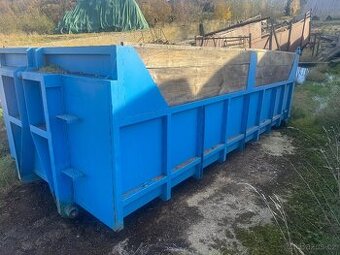 Kontejner velkoobjemový