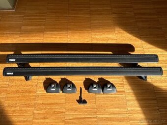 Příčníky Thule WingBar Evo