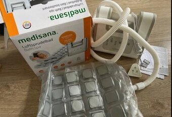 Medisana BBS perličková masážní koupel do vany