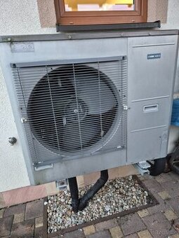 Tepelné čerpadlo NIBE SPLIT