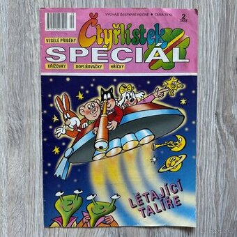 Čtyřlístek SPECIÁL - 2/2005