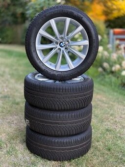 Prodám “NOVÉ” alu. ORIGINÁL BMW - 8Jx18 H2 ET 30 5x112