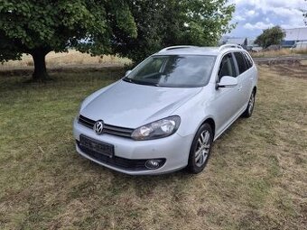 Prodám Volkswagen Golf 1.6 TDI 77KW - AUT. KLIMATIZACE