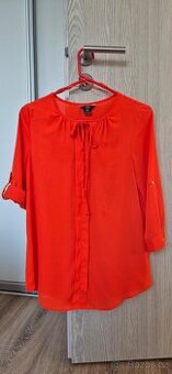 Zarive oranzova halenka F&F