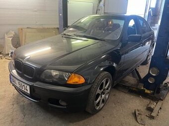 Bmw e46 320d 100kw Náhradní díly