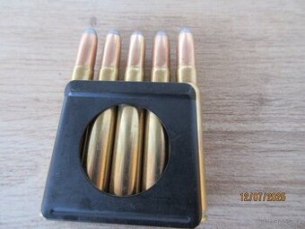 Rámeček s náboji 8x57 J do pušky GEW 88 a karabina